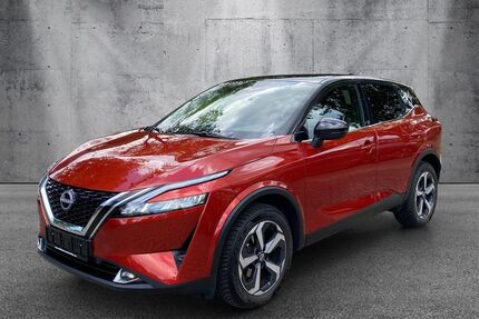 Nissan Qashqai Gebrauchtwagen
