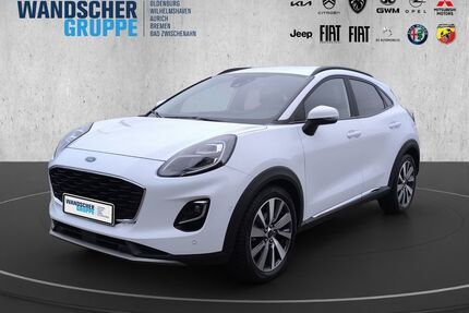 Ford Puma Gebrauchtwagen