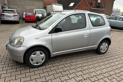 Toyota Yaris Gebrauchtwagen