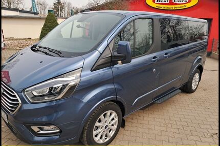Ford Tourneo Custom Gebrauchtwagen