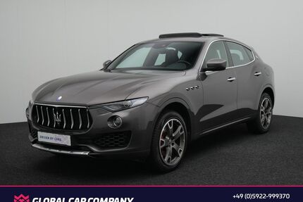 Maserati Levante Gebrauchtwagen