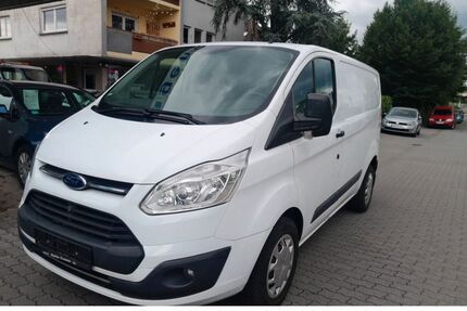 Ford Transit Custom Gebrauchtwagen
