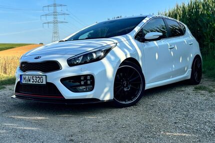 Kia ceed / Ceed Gebrauchtwagen