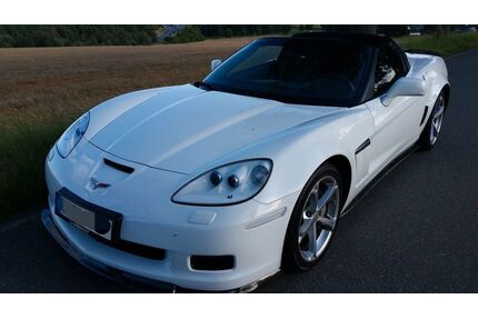 Corvette C6 Gebrauchtwagen