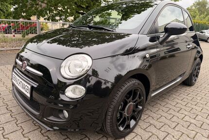 Fiat 500C Gebrauchtwagen