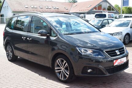 Seat Alhambra Gebrauchtwagen