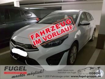 Kia ceed Sportswagon Gebrauchtwagen
