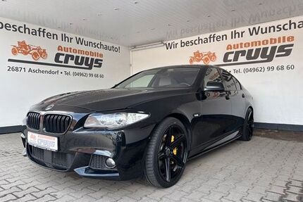BMW 535 Gebrauchtwagen