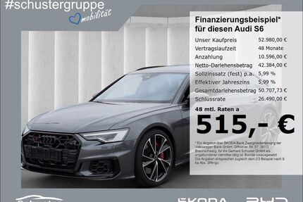 Audi S6 Gebrauchtwagen