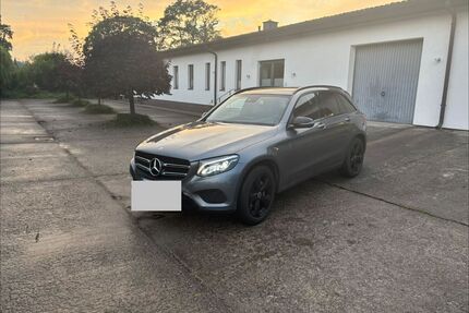 Mercedes-Benz GLC 220 Gebrauchtwagen