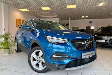 Opel Grandland X Gebrauchtwagen