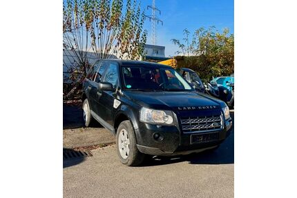 Land Rover Freelander Gebrauchtwagen