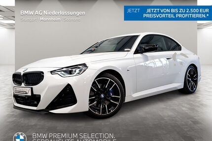 BMW M240i Gebrauchtwagen