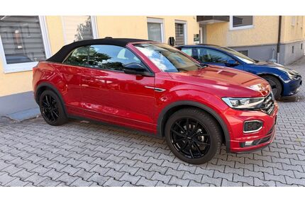 VW T-Roc Gebrauchtwagen