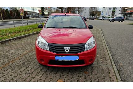 Dacia Sandero Gebrauchtwagen