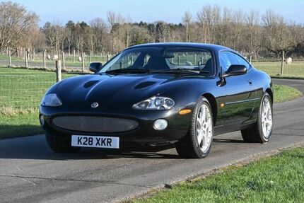 Jaguar XKR Gebrauchtwagen