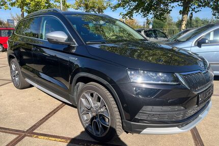 Skoda Karoq Gebrauchtwagen