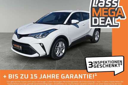 Toyota C-HR Gebrauchtwagen