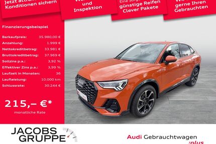 Audi Q3 Gebrauchtwagen