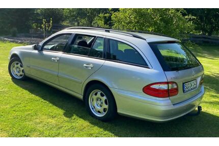 Mercedes-Benz E 200 Gebrauchtwagen