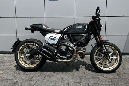Ducati Scrambler Gebrauchtwagen