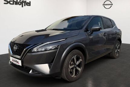 Nissan Qashqai Gebrauchtwagen