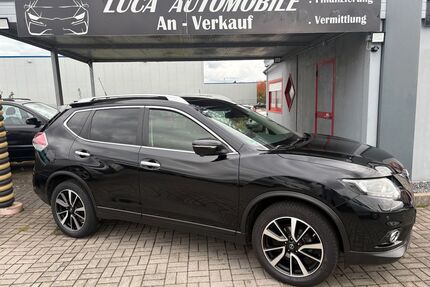 Nissan X-Trail Gebrauchtwagen
