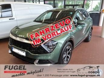 Kia Sportage Gebrauchtwagen
