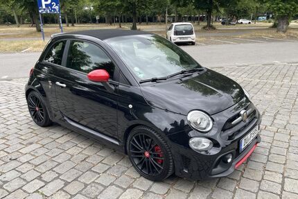 Abarth 595C Gebrauchtwagen