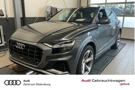 Audi Q8 Gebrauchtwagen