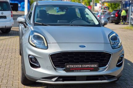 Ford Puma Gebrauchtwagen