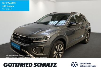 VW T-Roc Gebrauchtwagen
