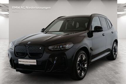 BMW iX3 Gebrauchtwagen