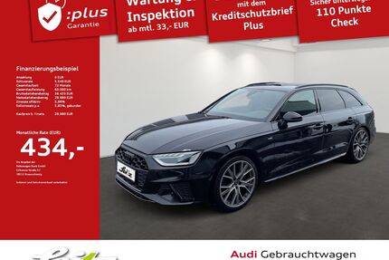 Audi A4 Gebrauchtwagen