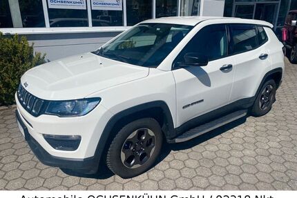 Jeep Compass Gebrauchtwagen