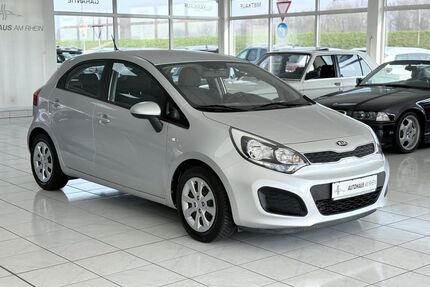 Kia Rio Gebrauchtwagen