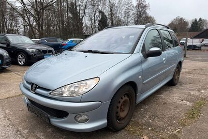 Peugeot 206 Gebrauchtwagen