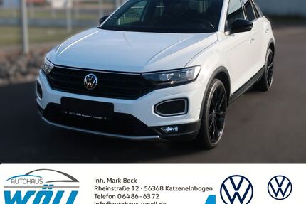 VW T-Roc Gebrauchtwagen