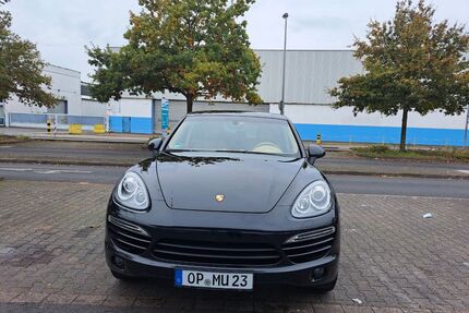 Porsche Cayenne Gebrauchtwagen
