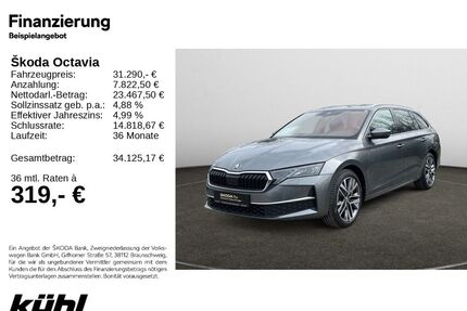 Skoda Octavia Gebrauchtwagen