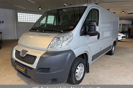 Peugeot Boxer Gebrauchtwagen