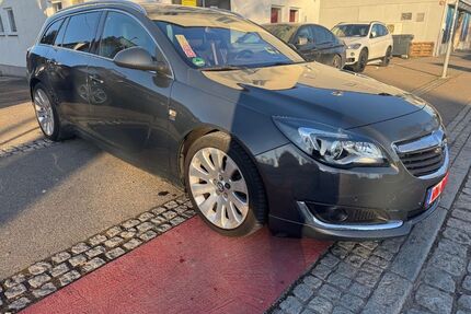 Opel Insignia Gebrauchtwagen