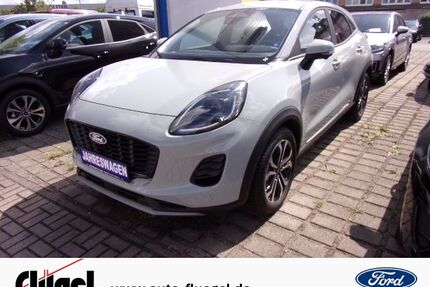 Ford Puma Gebrauchtwagen