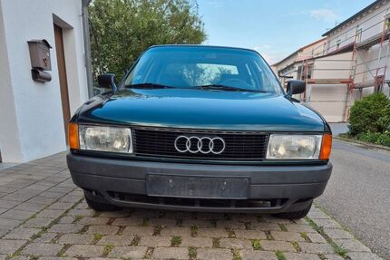 Audi 80 Gebrauchtwagen