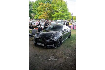 INFINITI Q60 Gebrauchtwagen