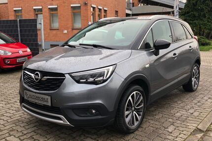 Opel Crossland (X) Gebrauchtwagen