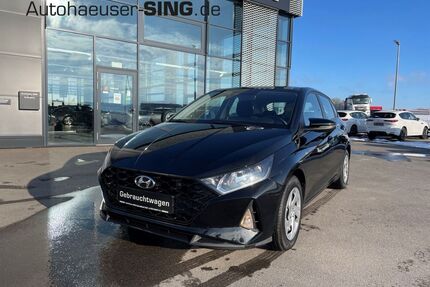 Hyundai i20 Gebrauchtwagen