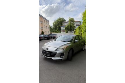 Mazda 3 Gebrauchtwagen