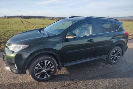 Toyota RAV 4 Gebrauchtwagen