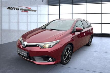 Toyota Auris Touring Sports Gebrauchtwagen